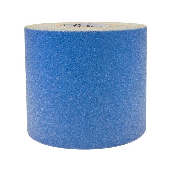 Flex-Tred AntiSlip Safety Tape - 6 x 60 ft / Caribbean Blue-Roll CAR.0660.R - main